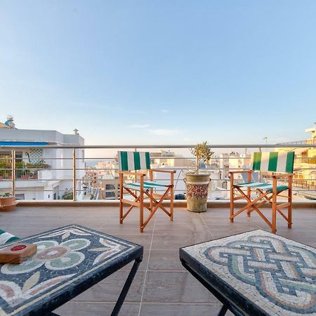 Agios Titos Luxury Home Heraclión Exterior foto