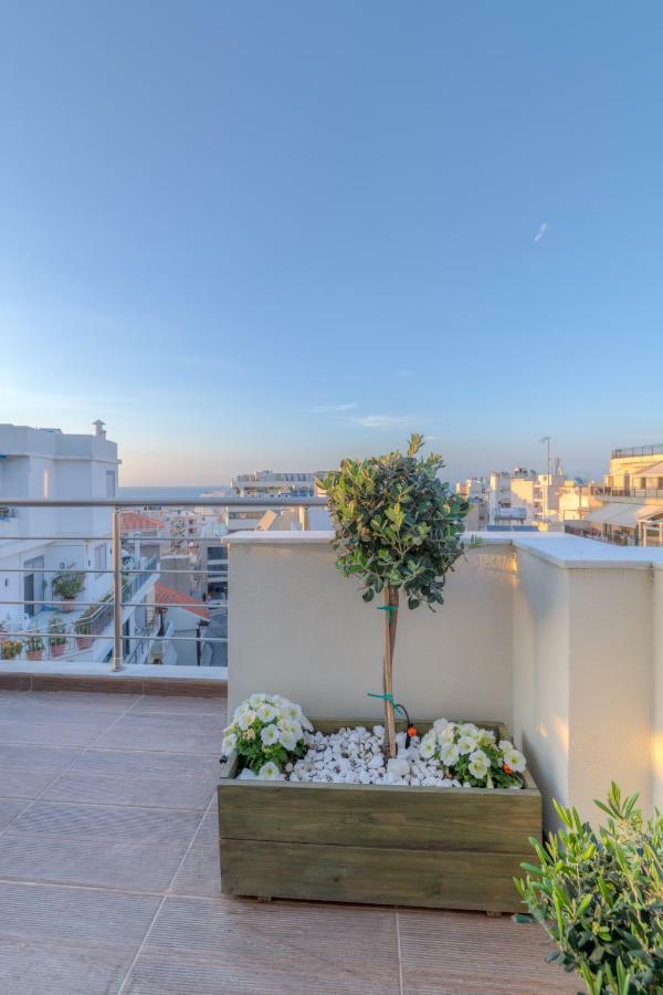 Agios Titos Luxury Home Heraclión Exterior foto