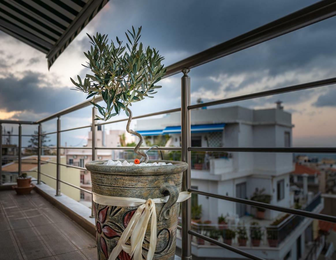 Agios Titos Luxury Home Heraclión Exterior foto