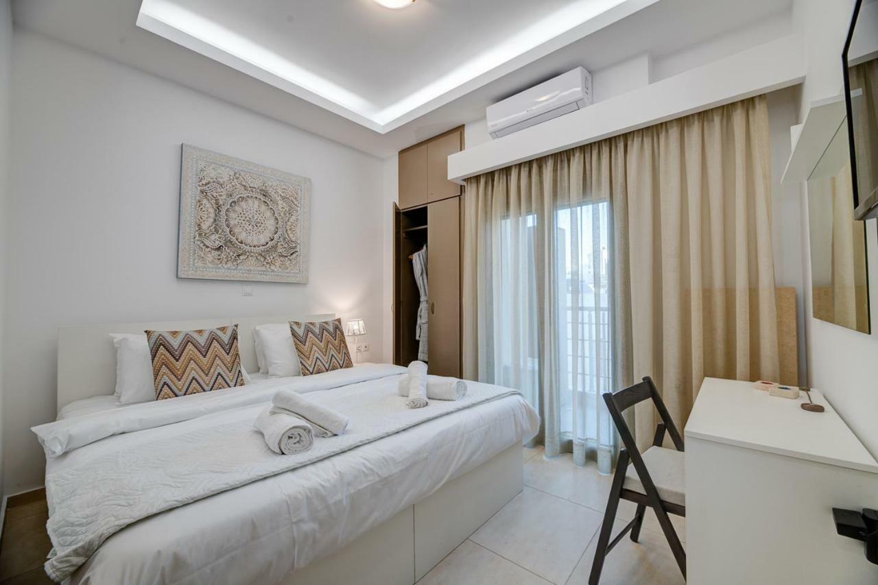 Agios Titos Luxury Home Heraclión Exterior foto