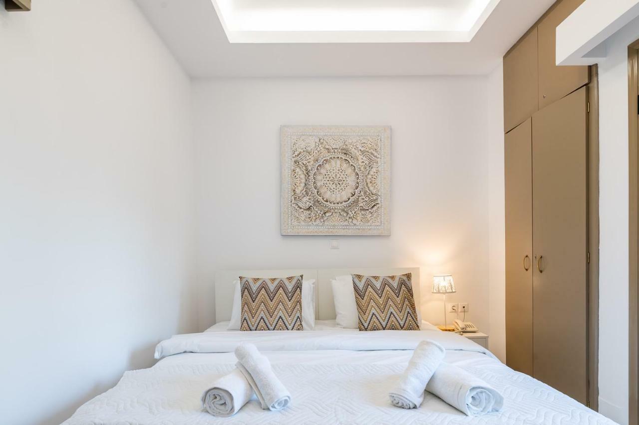 Agios Titos Luxury Home Heraclión Exterior foto
